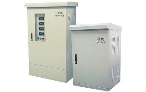 智能路燈節電器