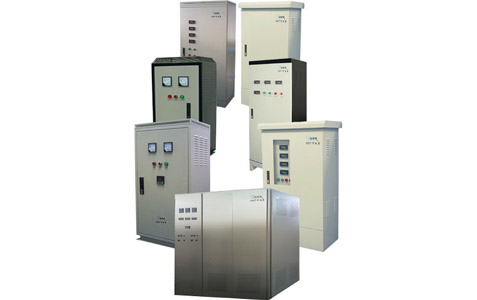 全控智能型節電器