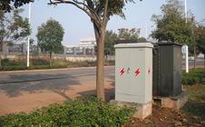 常德路燈